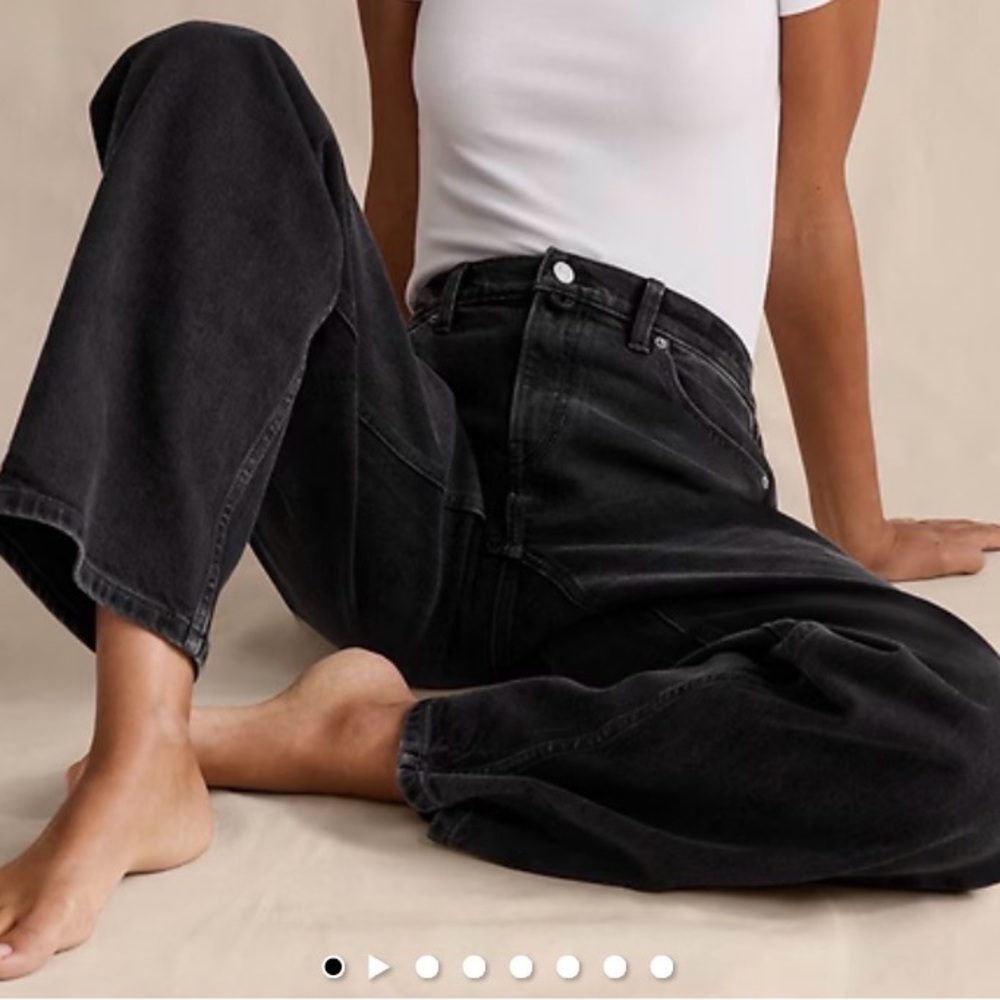 Banana Republic Mid-Rise Skinny Jeans